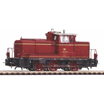 Image 1 of Piko Дизелов локомотив маневрен - v60 db iii (52835)