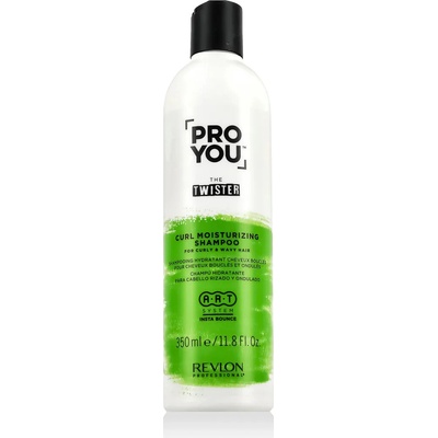 Revlon Pro You The Twister Shampoo 350 ml