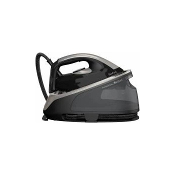 Tefal Dampfbügelstation Express Easy SV6140 (schwarz/silber, 2.200 Watt)