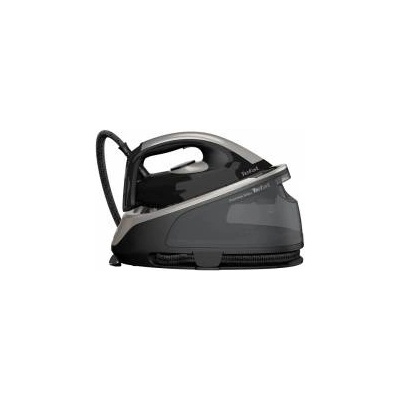 Tefal Dampfbügelstation Express Easy SV6140 (schwarz/silber, 2.200 Watt)