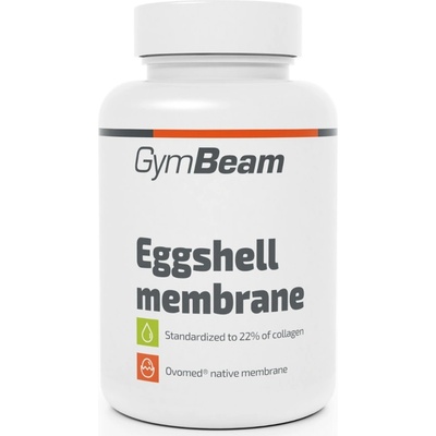 GymBeam Eggshell Membrane, 60 Capsules