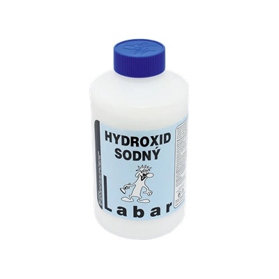 Labar 100% Hydroxid sodný 1 kg