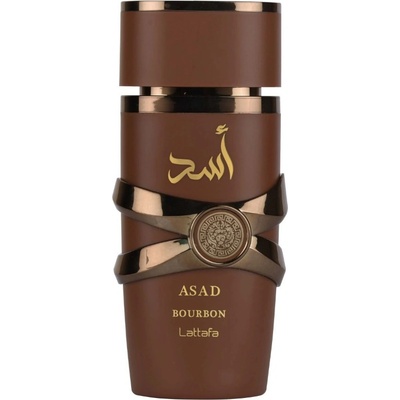 Lattafa Asad Bourbon parfumovaná voda pánska 100 ml