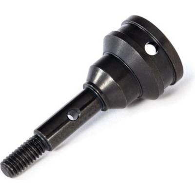 Traxxas Stub axle, front, steel-splined TRX9054X (TRX9054X)