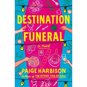 Destination Funeral (ISBN: 9781250358103)