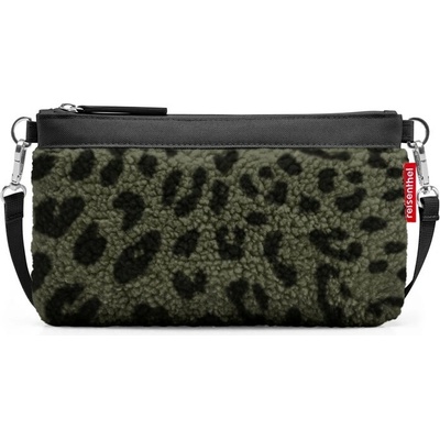 Reisenthel Mini Pouch teddy leo olive