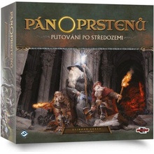 Asmodee Pán prstenů: Putování po Středozemi Stínové cesty
