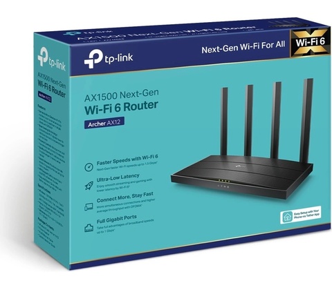TP-Link Archer AX12