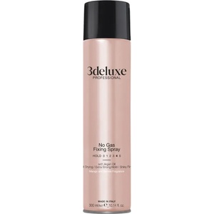 3DeLuxe Фиксиращ спрей за коса без газ 300мл 3deluxe no gas fixing spray (farlacdeluxeeco)