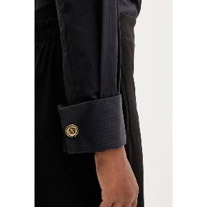 Elisabetta Franchi Памучно боди (CB00256E2)