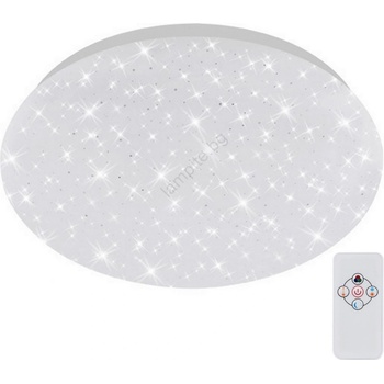 Image 1 of Briloner - RGBW Димируем плафон STARRY SKY LED/10W/230V + д. у (BL1265)