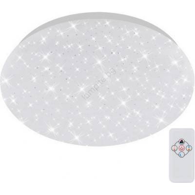 Briloner - RGBW Димируем плафон STARRY SKY LED/10W/230V + д. у (BL1265)