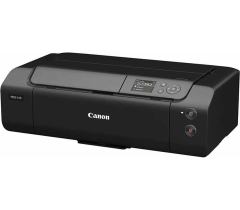 Canon imagePROGRAF PRO-310 čierna 6858C006