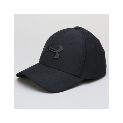 Under Armour Men's Print Blitzing Cap Černá