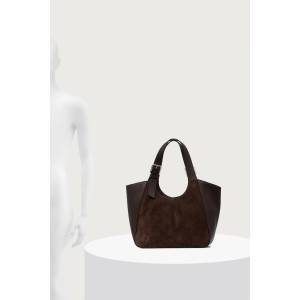 Furla чанта дамска от кожа Dora M Tote (WB02012.BX4018.3244S)