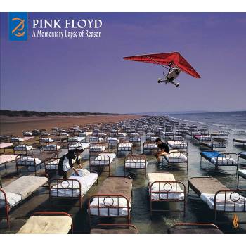 Orpheus Music / Warner Music Pink Floyd - A Momentary Lapse Of Reason (Remixed & Updated) (2 Vinyl)