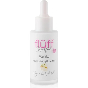Fluff Vanilla лосион за лице 40ml
