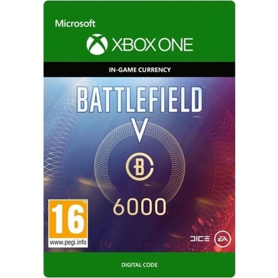 Battlefield 5: Battlefield Currency 6000