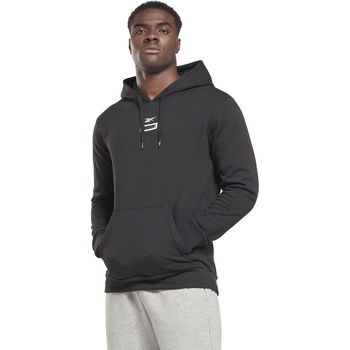 Reebok Суитшърт Strength Allover Print