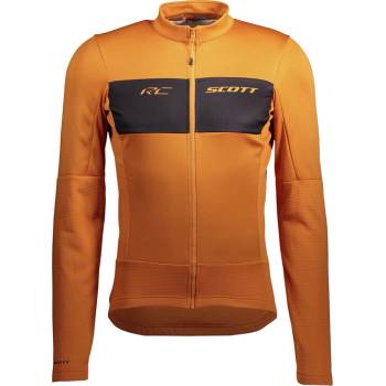 Scott RC WARM HYBRID WB copper orange/black