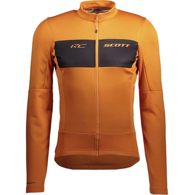 Scott RC WARM HYBRID WB copper orange/black