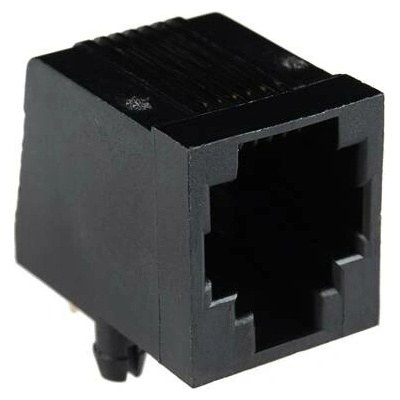 Konektor RJ12 6P6C zásuvka