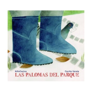 LAS PALOMAS DEL PARQUE | NIÑOCACTUS, VARELA, CECILIA (2021)