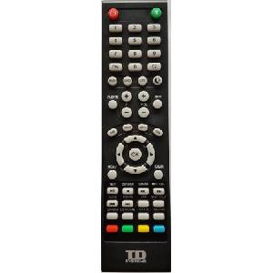 GENERAL TD SYSTEMS K24DLS6F, K32DLS6H, K40DLS6F, K48DLS6F. K55DLS6U - съвместимо дистанционно управление на марката General (K24DLS6F, K32DLS6H, K40DLS6F, K48DLS6F. K55DLS6U) Дистанционно