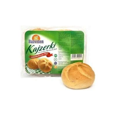 BALVITEN - Housky PKU - Kaiserky, nízkobílkovinné, bez lepku, 200g – Zbozi.Blesk.cz