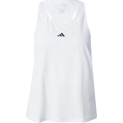 Adidas Спортен топ бяло, размер xl