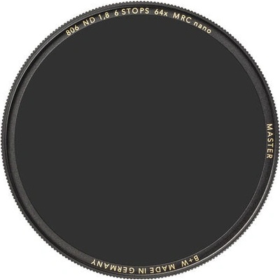 B+W ND 64x MRC nano MASTER 62mm