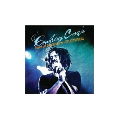 COUNTING CROWS: LIVE AT TOWN HALL CD