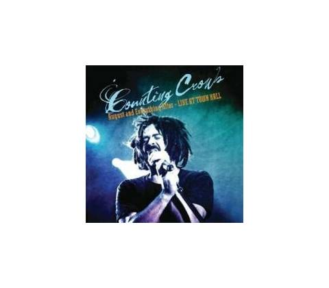 COUNTING CROWS: LIVE AT TOWN HALL CD