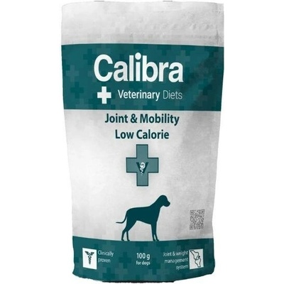 Calibra VD Dog Joint & Mobility Low Calorie 100 g