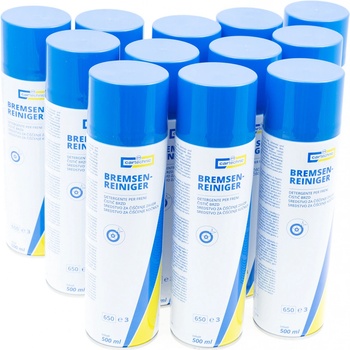 Cartechnic Čistič brzd 12x500ml