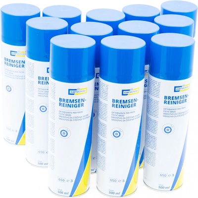 Cartechnic Čistič brzd 12x500ml | Zboží Auto