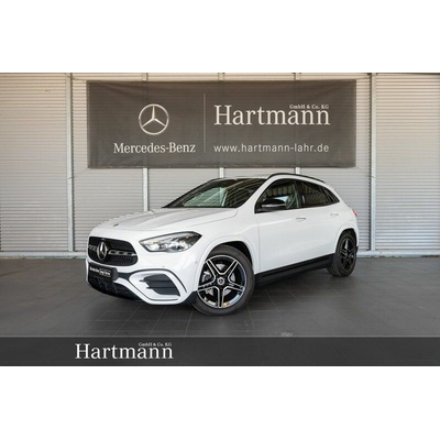 Mercedes-Benz GLA 180 AMG Line 100 kW