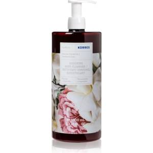 KORRES Grecian Gardenia душ гел - грижа 1000ml