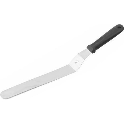 Silikomart Cukrársky rozotierací nôž, zahnutý, 38 cm