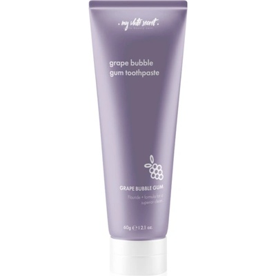 My White Secret Toothpaste Grape Bubblegum паста за зъби 60 гр