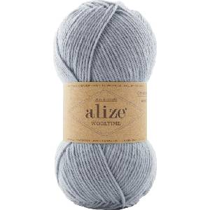 alize Wooltime 51 Плетива прежда (31100051)