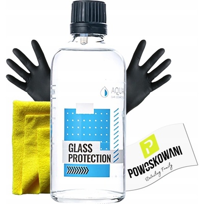 Aqua Car Cosmetics Glass Protection 15 ml