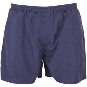 Merco SH-5 pánské šortky tm. modrá