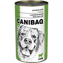 Canibaq Classic jehněčí 6 x 1250 g