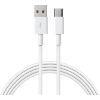 Xmart USB Type-C кабел Xmart Element Series, 5A, 1.0м, Бял (7573)