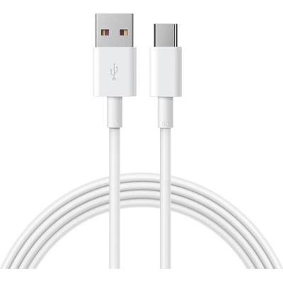 Xmart USB Type-C кабел Xmart Element Series, 5A, 1.0м, Бял (7573)