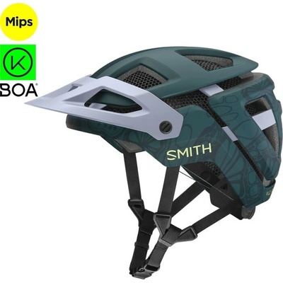 Smith Forefront 3 Mips matt smith x wild rye 2025