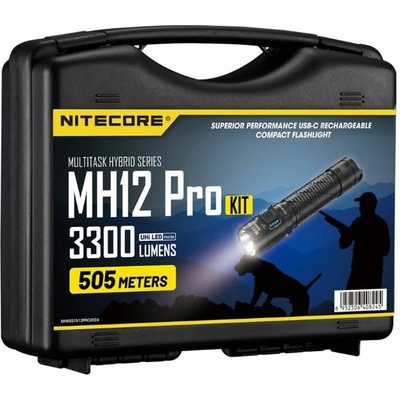 Nitecore MH12