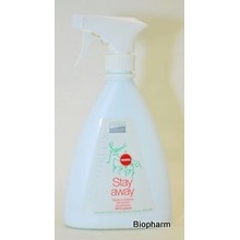 Greenfields spray Zákaz vstupu Stay Away 400 ml