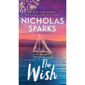 The Wish (ISBN: 9781538728635)